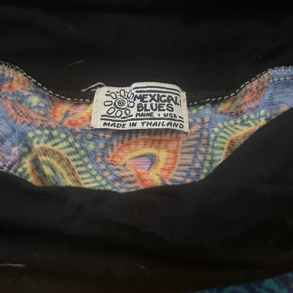 Mexicali Blues Skirt - Picture 3 of 3